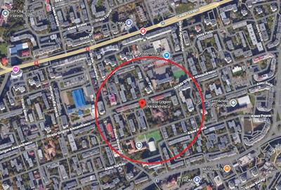 ✨ Garsonieră confort 1 în zona Gr. Alexandrescu – gata de mutare! - 1