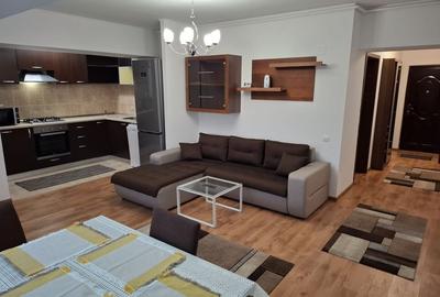 3 camere modern, pet friendly, centrală, parcare, mobilat complet, 2 băi - 1