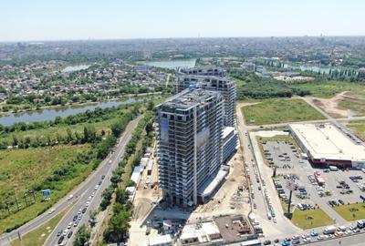 Apartament nou 2 camere - One High District- - 2