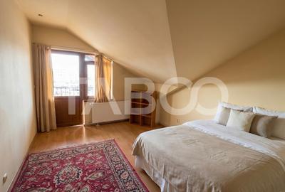 Apartament 4 camere de vanzare 103 mpu+ balcon zona Turnisor Sibiu - 9