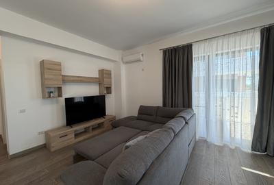 Apartament cu 2 camere decomandat, mobilat în Giroc