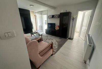 Bucurestii Noi - Mall Colosseum - Apartament 2 camere BLOC NOU- Centrala Proprie - 2