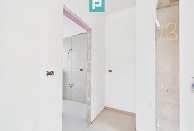 Apartament 54 mp spațios la mansardă în Freidorf - 12