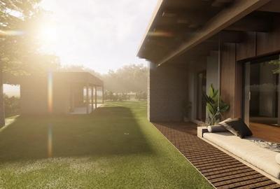 Casa Individuala Premium in Salicea – Eficienta energetica si teren generos - 10