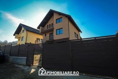 Corunca - Casa 5 camere 170 mp - mobilat utilat + garaj - 34