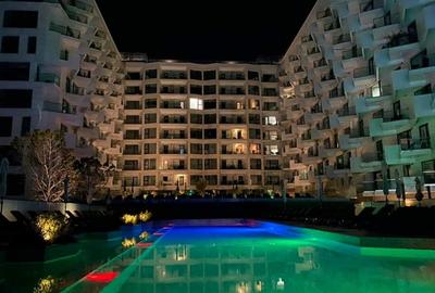 Ap se afla in Resortul Alezzi Infinity  . Vedere Frontala la Mare - 3