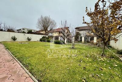 Casa individuala cu CF de Timisoara si teren 500 mp in zona Braytim - 15