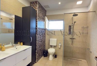 Vilă P+1+M cu lift, 262 mp utili, 2 terase panoramice, teren 348 mp - 35
