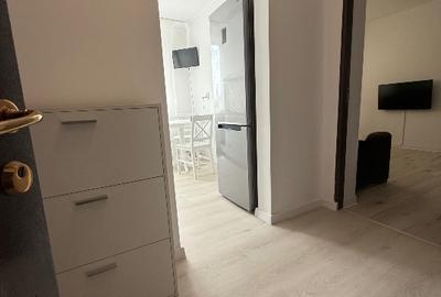 Apartament 2 camere, central, utilat și mobilat complet! - 1