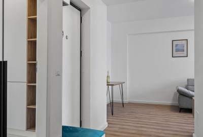 Apartament 2 camere decomandat, incalzire in pardosea, The Icon - 10