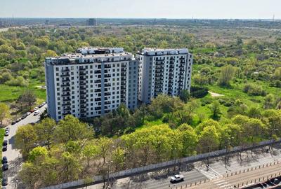 DIRECT proprietar: Apartament 2 camere in zona linistita, cu multa vegetatie. - 16