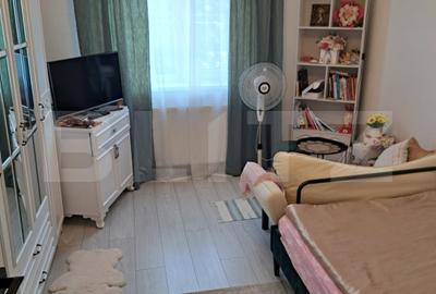 Garsonieră semidecomandată, mobilată în Mărăști