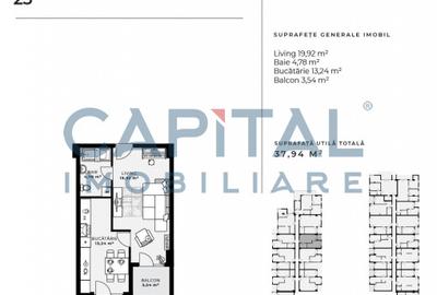Apartament de vanzare in cartierul Sopor - 5