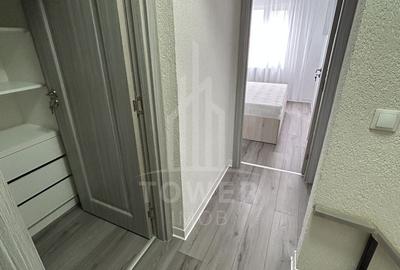 Apartament 3 camere de închiriat modern cu view spre munte - Ștrand - Sibiu - 8