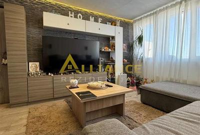 Apartament cu 3 camere decomandat, mobilat în 1 Decembrie 1918