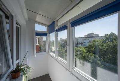 GIURGIULUI - GHIMPATI - APARTAMENT 2 CAMERE, 48 MP, ETAJ 7! - 8