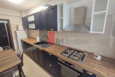 Prima închiriere apartament 2 camere cu centrală Dristor - Aleea Fizicienilor - 10
