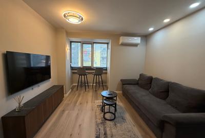 Vanzare 2 camere Magheru - Universitate, renovat, mobiliat - 2