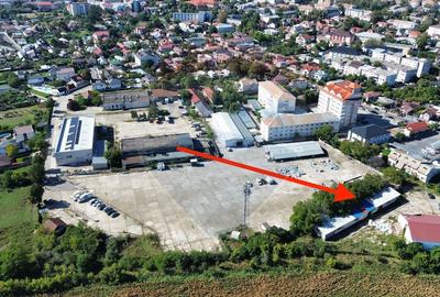 Teren 9160 mp cu 2500mp constructii - 7