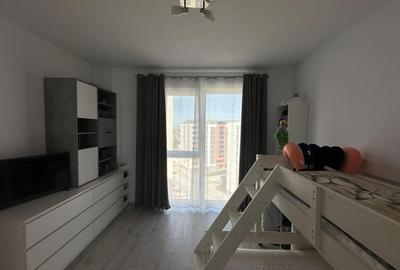 Apartament 2 camere, 55 mp, 2 locuri de parcare, etaj 8/9 - IRIS ARMONIA - 7