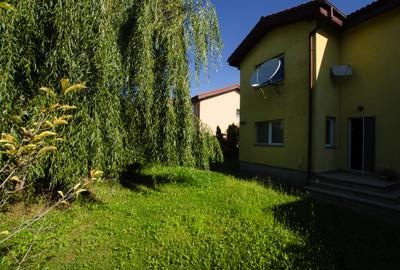 Inchiriere vila moderna in ansamblul rezidential Pipera - 1