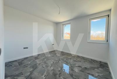 Casă întabulată, 5 cam, 119 mp utili, curte 70 mp, finisată la cheie. DaVinci SB - 8