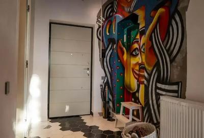 Penthouse Spectaculos 186mp Util | Padurea Baneasa | Terasa de 186mp - 8