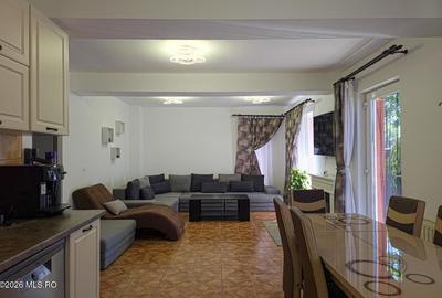 Sacalaz - Casa P+M, 139 MP, 3 Dormitoare, 3 Bai, Birou, Foisor, Iaz - 21