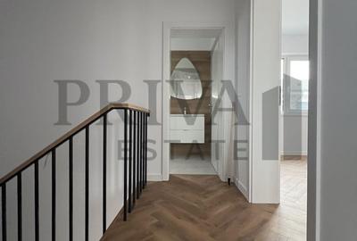 Triplex finisaje premium, 4 dormitoare, curte 250 mp. Calea Urseni - 13