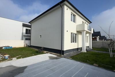 CASA INDIVIDUALA, 5 CAMERE, NOU, TOATE UTILITATILE, COMISION 0% - 1