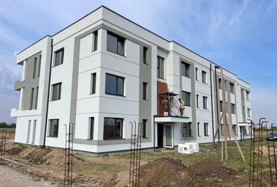 Comision 0 - Dezvoltator 4 cam curte proprie - 155000eur TVA si parcare inclusa - 1