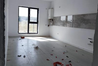 FARA COMISIOANE in Gulia casa cu 4 camere 2 bai terasa PARTER+pod placa la cheie - 6