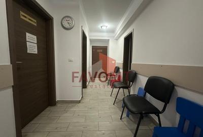 Spatiu comercial cabinet | centrala proprie | investitie | zona excelenta | - 10