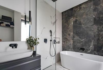 Vila contemporana premium pe strada Zenit, Dumbravita- design exclusivist - 7