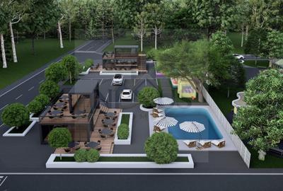 Teren 550 mp în ansamblu modern - Berceni | Utilități complete | Rate - 6