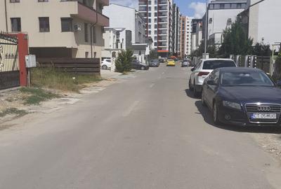 Teren intravilan 300 mp - zona Compozitori - 125.000 euro (Cod E6) - 1