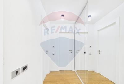 Apartament cu 2 camere de închiriat Promenada/Aviatiei Tower - 9