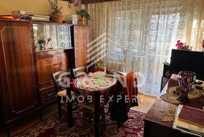 2 camere decomandate | 44 mp+balcon | Manastur/Izlazului - 1