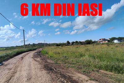Bucium, 630 mp , 16000 euro,NUMAI 6 km din Iași, ZONĂ SUPERBĂ!!!P+2.P.OT. 30 % - 1