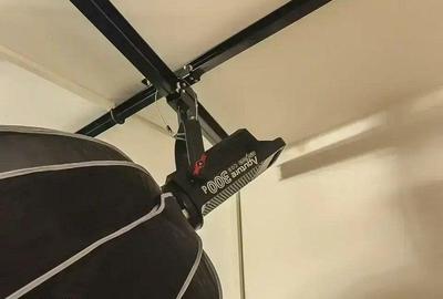 Garsonieră 41mp centrală bloc nou PARTER + Optional: Studio Video - 13