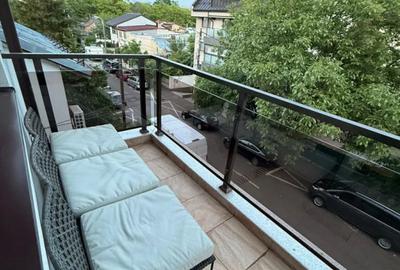 Apartament de 2 camere, 50 mp, metrou, centrala, balcon, Parc Bazilescu - 5
