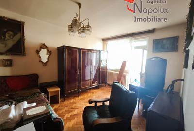 Apartament cu 2 camere decomandat în Gheorgheni
