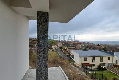 Vila superba, 5 cam, D+P+E, garaj, panorama frumoasa! - 4