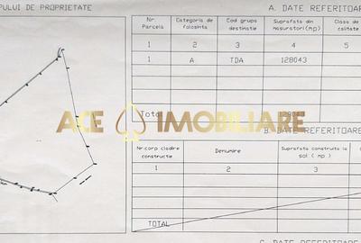 Teren Extravilan | Tartasesti - Bildana | 27 HA | Comision 0% - 3