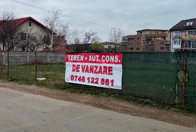 Teren cu Autorizatie de constructie - 8