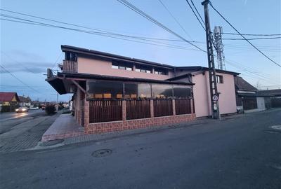 Restaurant  cu sala de nunti si magazin alimentar de vanzare in Sancraiul de Mur - 11