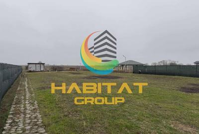 Teren Construcții intravilan de 3971 mp, în Berceni