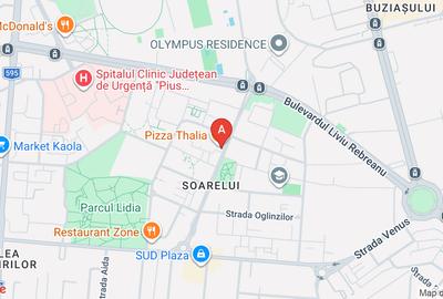 Spatiu comercial premium-Timisoara,bv.Sudului(langa Pizza Thalia) - 1