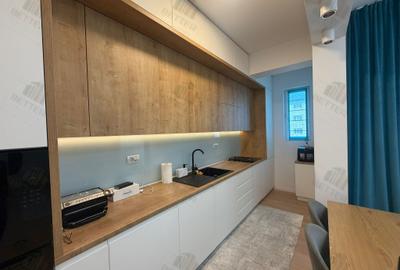 3 Camere Premium | Popești-Leordeni | Bloc 2023 | Etaj 1 | 2 Locuri Parcare I - 1