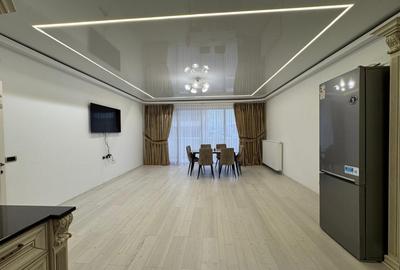 Apartament cu 4 camere decomandat, mobilat în 13 Decembrie